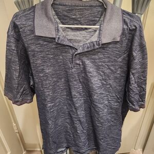 Van Heusen Blue Polo Shirt